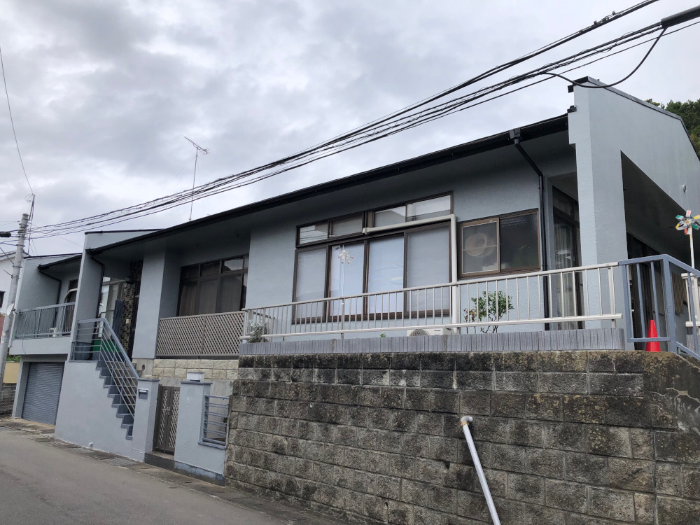 福島県いわき市 外壁＋屋根