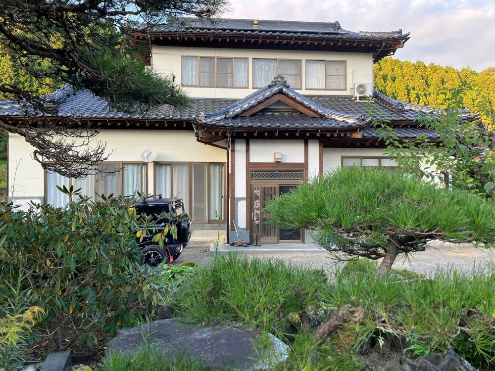 福島県いわき市 外壁塗装